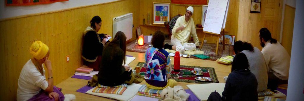 taller de karam kriya