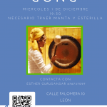 Baño de gong