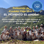 28 de mayo | Encuentro informativo para la Formación de Profesorado