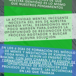 Infografia Mente y Meditación