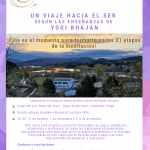 Un viaje hacia el ser