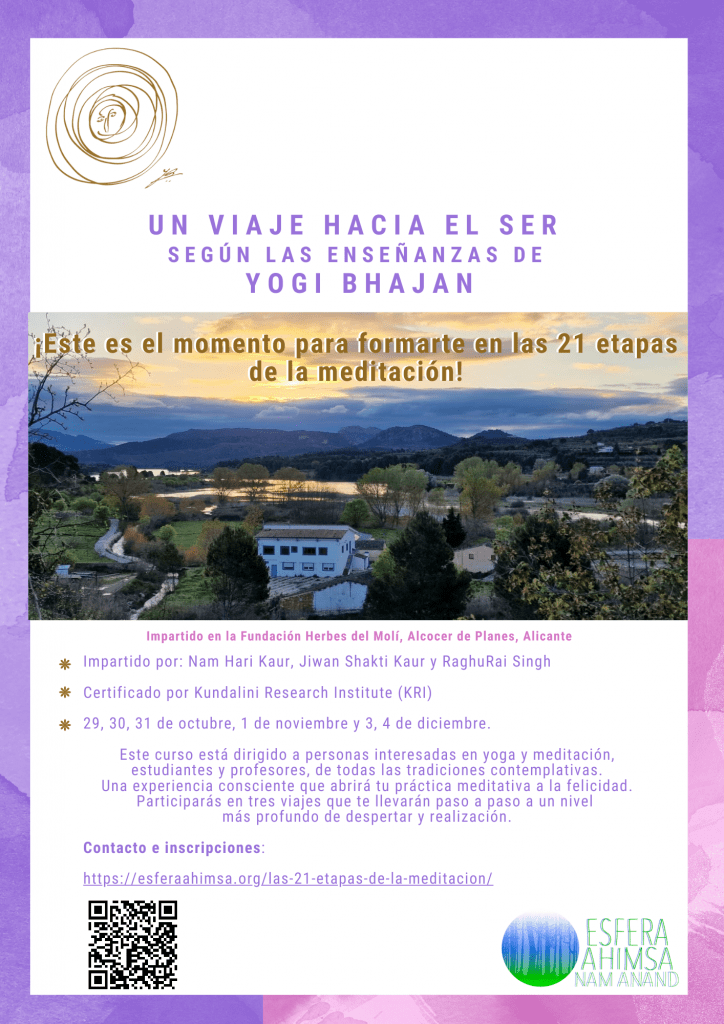Un viaje hacia el ser