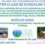 master class de kundalini yoga