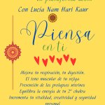 Luz sobre el suelo pélvico