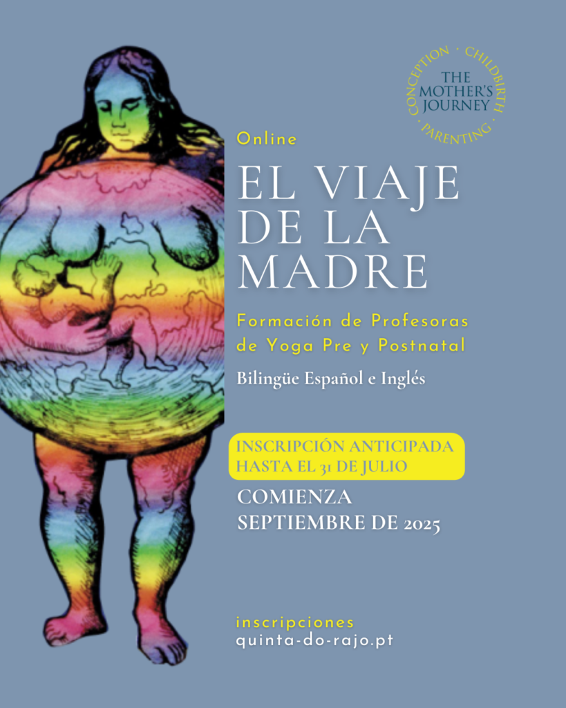 el viaje de la madre