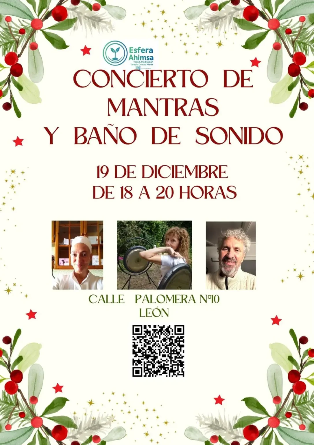 mantra y baño de sonido