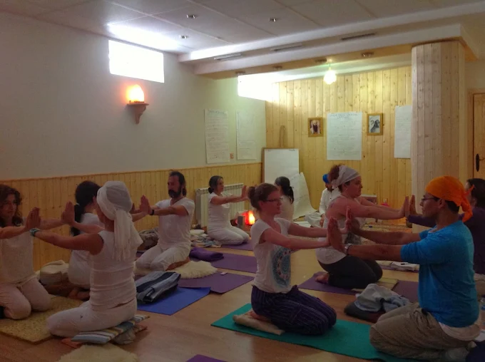 foto centro yoga leon