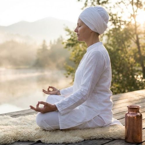 KUNDALINI YOGA & AYURVEDA