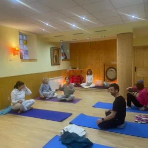 Formación Profesorado Kundalini Yoga Nivel 1 2026