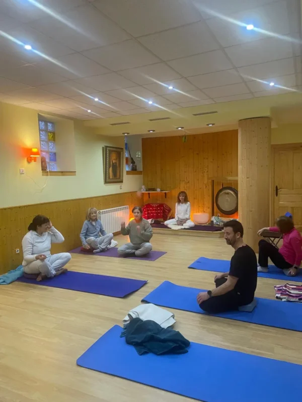 Formación Profesorado Kundalini Yoga Nivel 1 2026